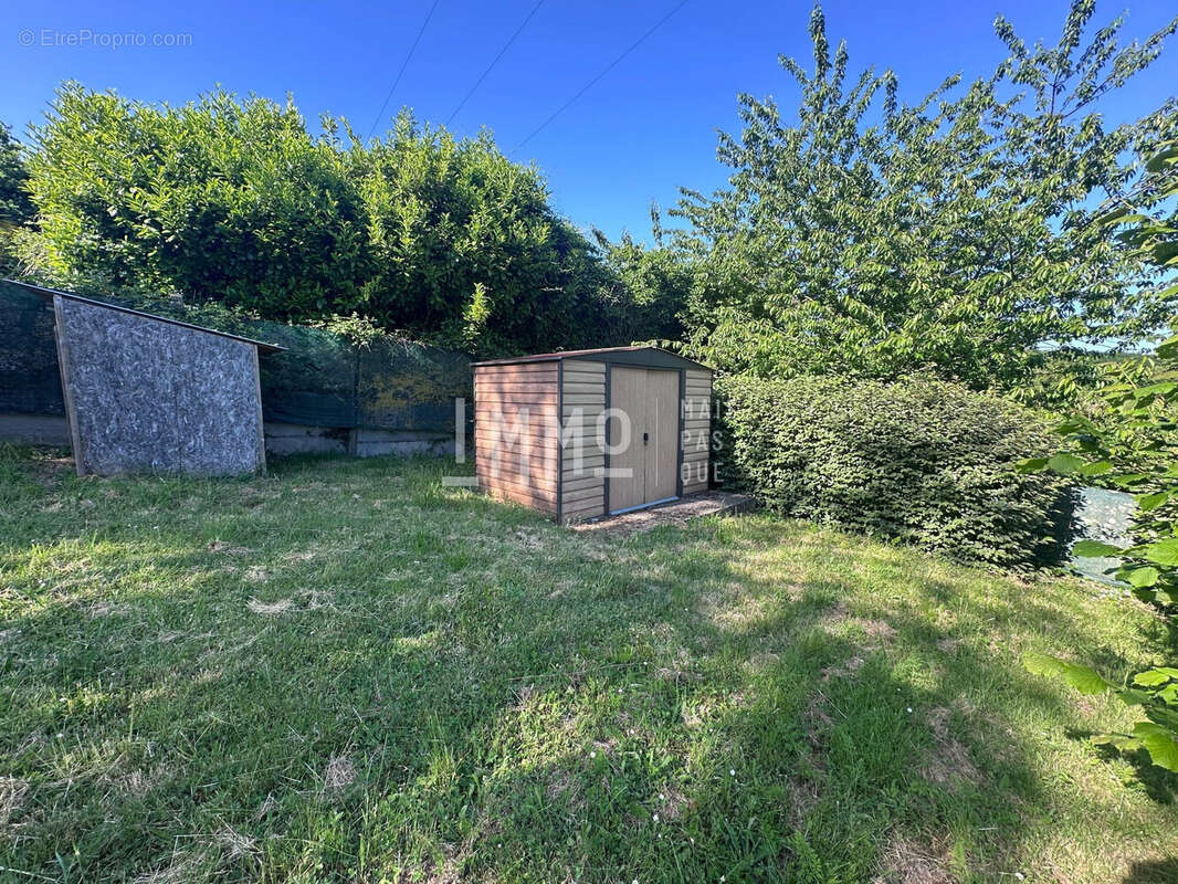 Maison à SAINT-GERMAIN-D&#039;ARCE