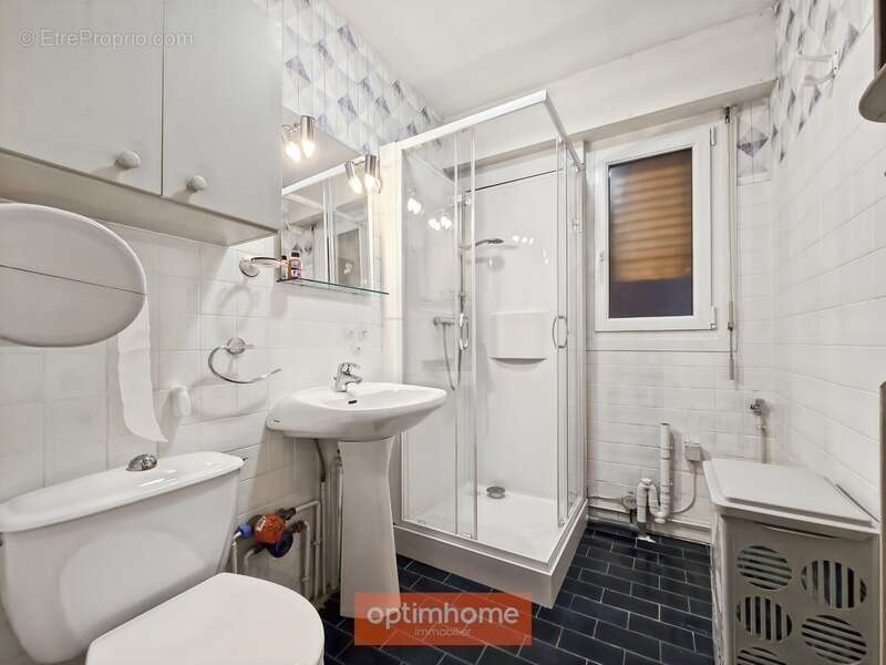 Appartement à SAINTE-CATHERINE