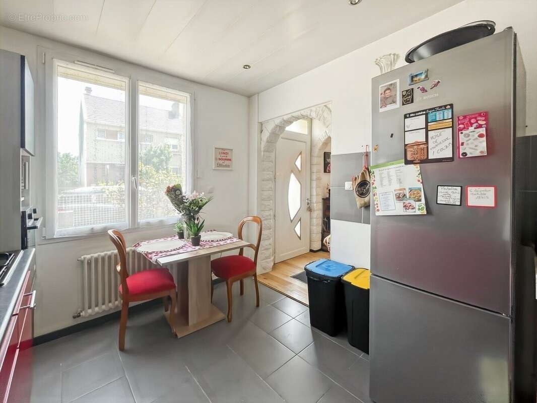 Maison 95 m² à Le Grand-Quevilly  - photo 5