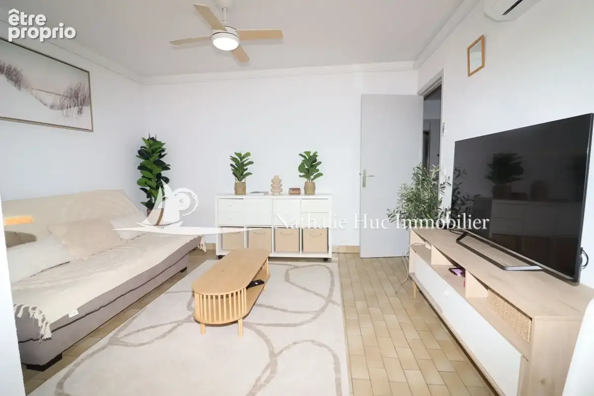 Appartement à SAINT-NAZAIRE