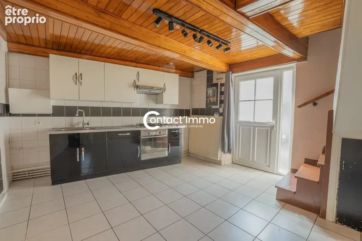 Maison 3 pièces 65 m² à vendre à Cournon-D'auvergne (63800) - photo 5