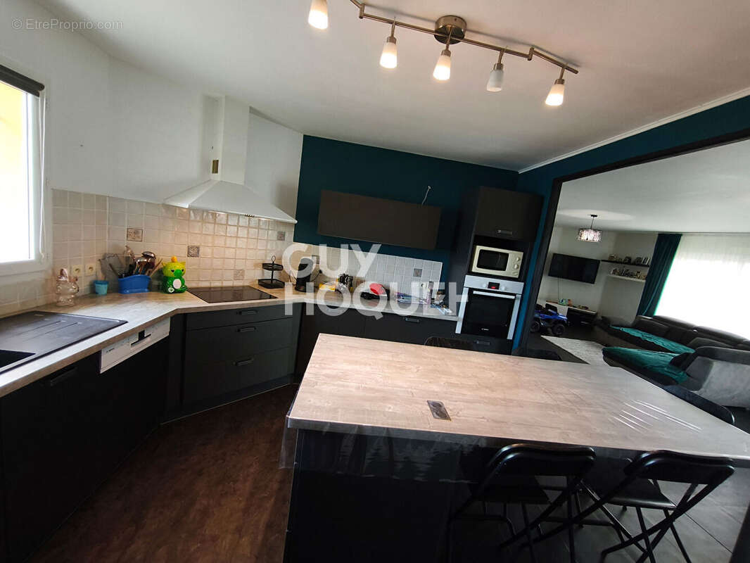 Maison de 115 m2, 4 chambres, piscine - photo 5