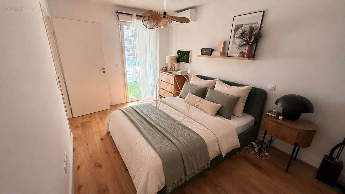 Appartement à CASTELNAU-LE-LEZ