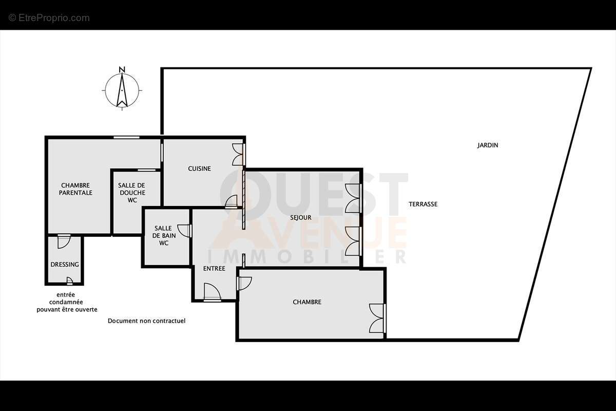 Appartement à SAINT-CLOUD