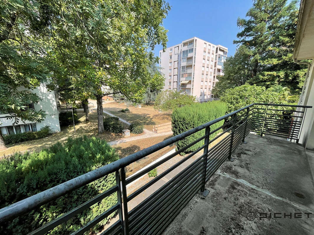 Appartement Pau 3 pièce(s) 61 m2 loué - photo 6