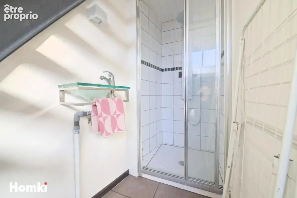COUP DE CŒUR – Loft T4 atypique avec terrasse – Volumes exceptionnels - photo 17