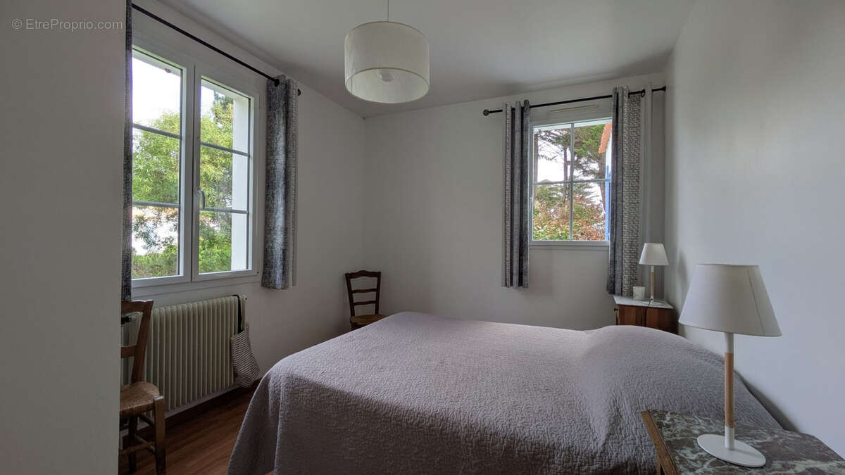 Maison à L&#039;ILE-D&#039;YEU