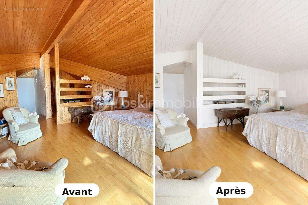 Maison à VOIRON