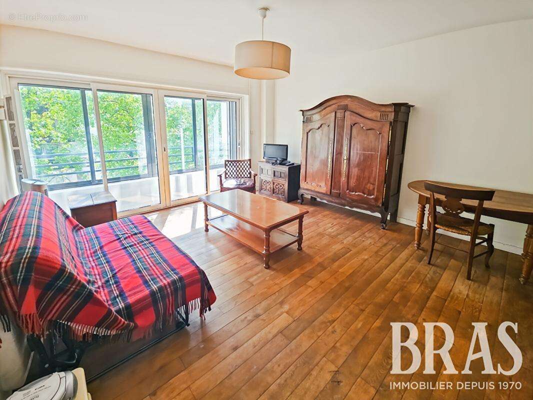 Appartement Nantes 2 pièce(s) 35.99 m2 - photo 2