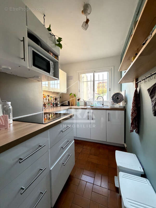 Appartement à MONTREUIL