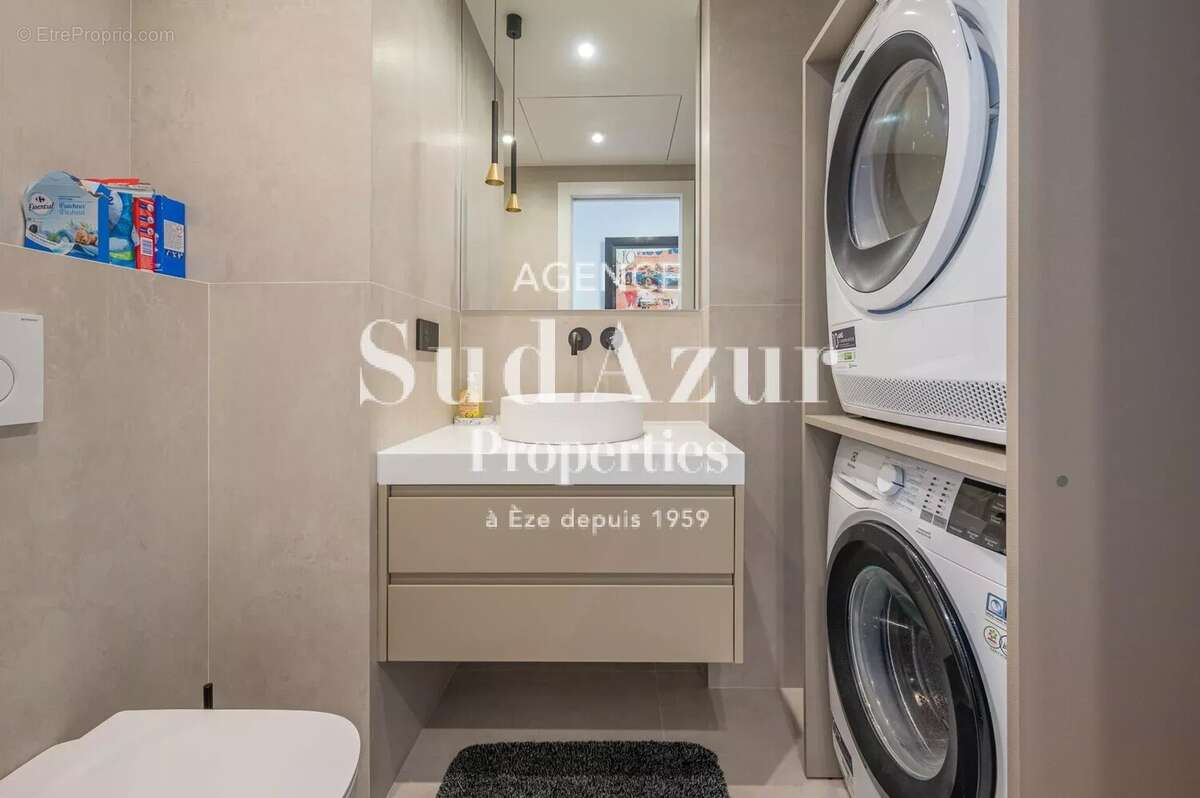 Appartement à CAP-D'AIL