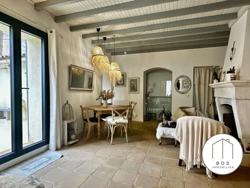 Maison à SALON-DE-PROVENCE