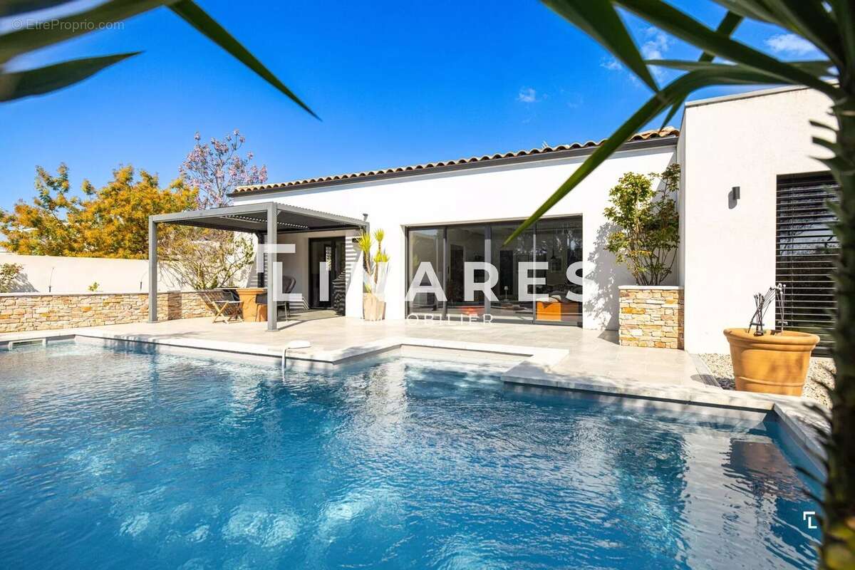 Maison à MARSEILLE-11E