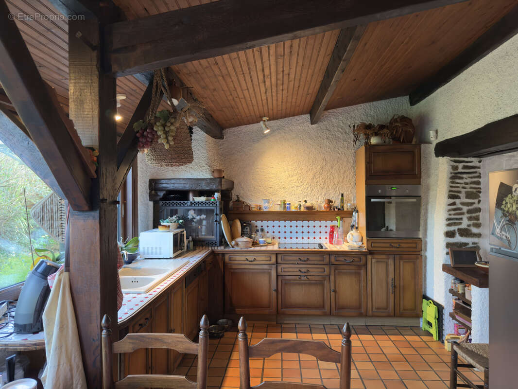 Maison à BOUGUENAIS