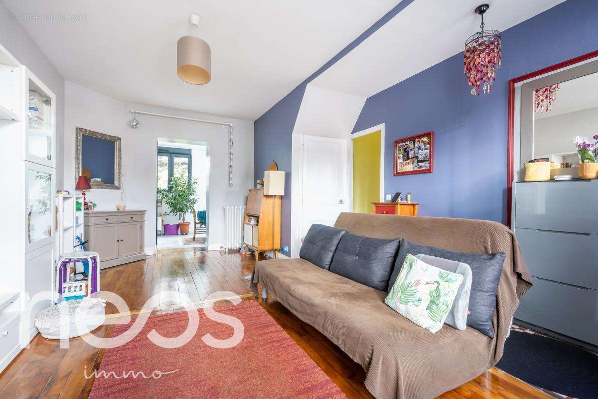 Maison à CHOISY-LE-ROI