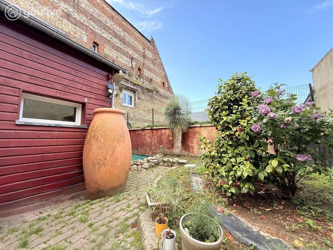 Maison à CANY-BARVILLE