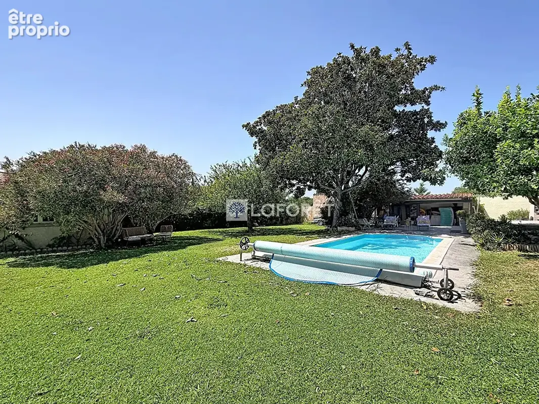 Bompas, Villa avec piscine, environnement calme, dépendance - photo 2