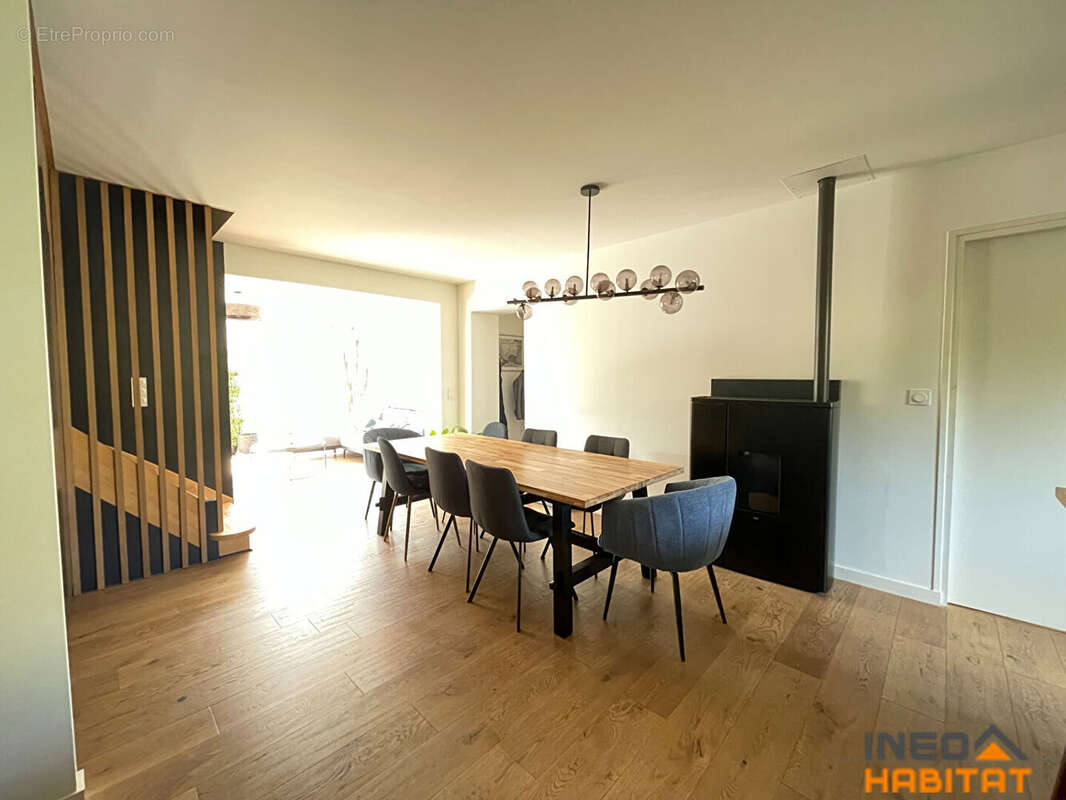 Maison La Meziere 7 pièce(s) 150 m2 - photo 7