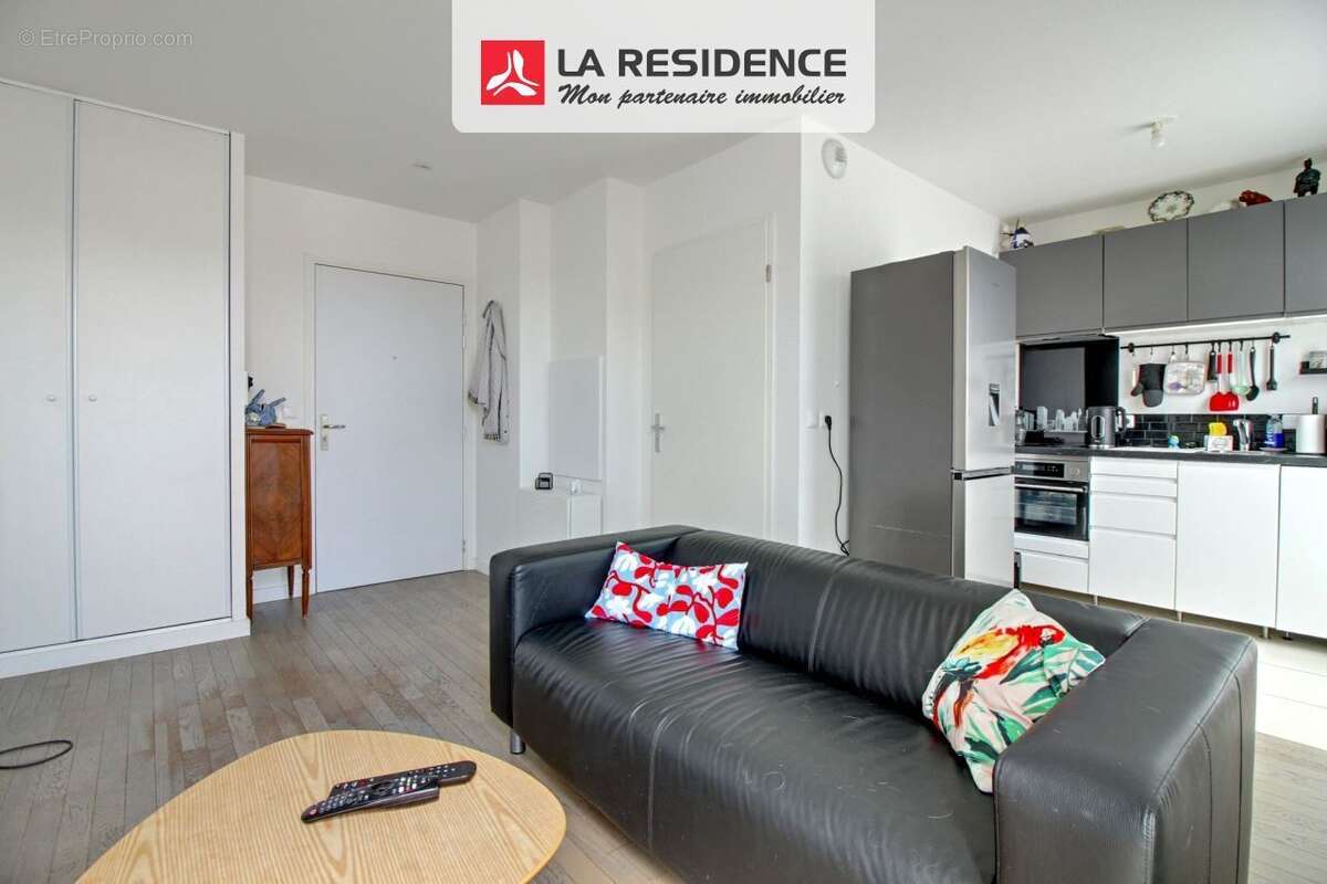Appartement 24 m² à Poissy  - photo 5