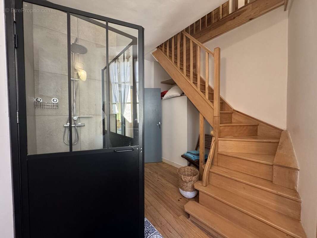 À vendre – Maison de ville au cœur de Sarlat - photo 7