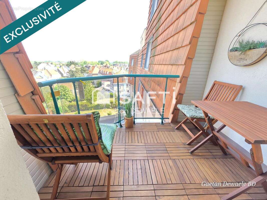 Photo 5 - Appartement à BRAY-DUNES