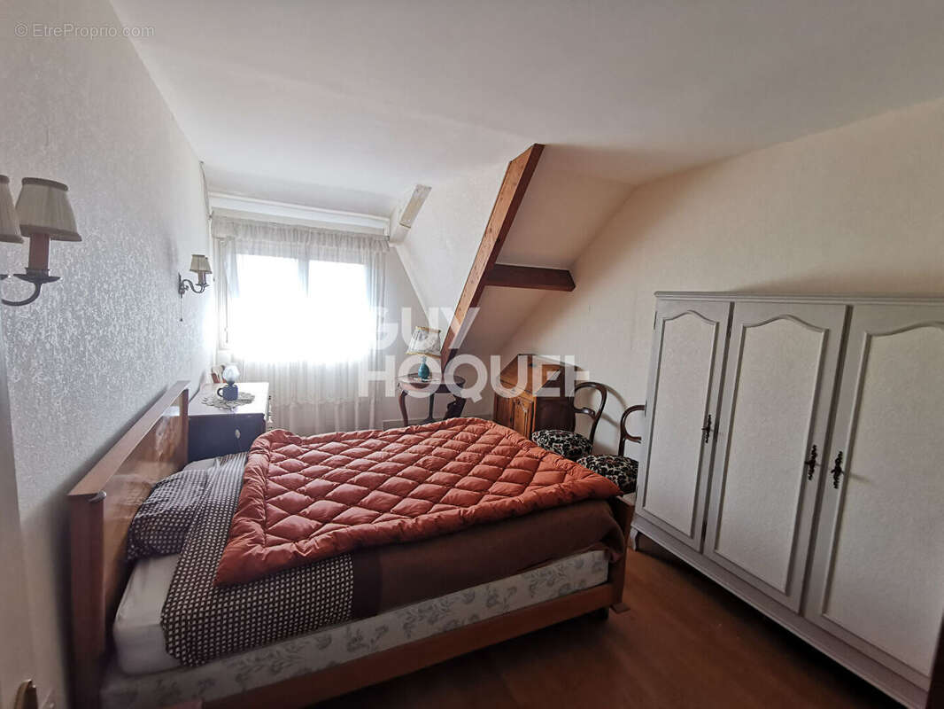 Maison à ROSNY-SOUS-BOIS