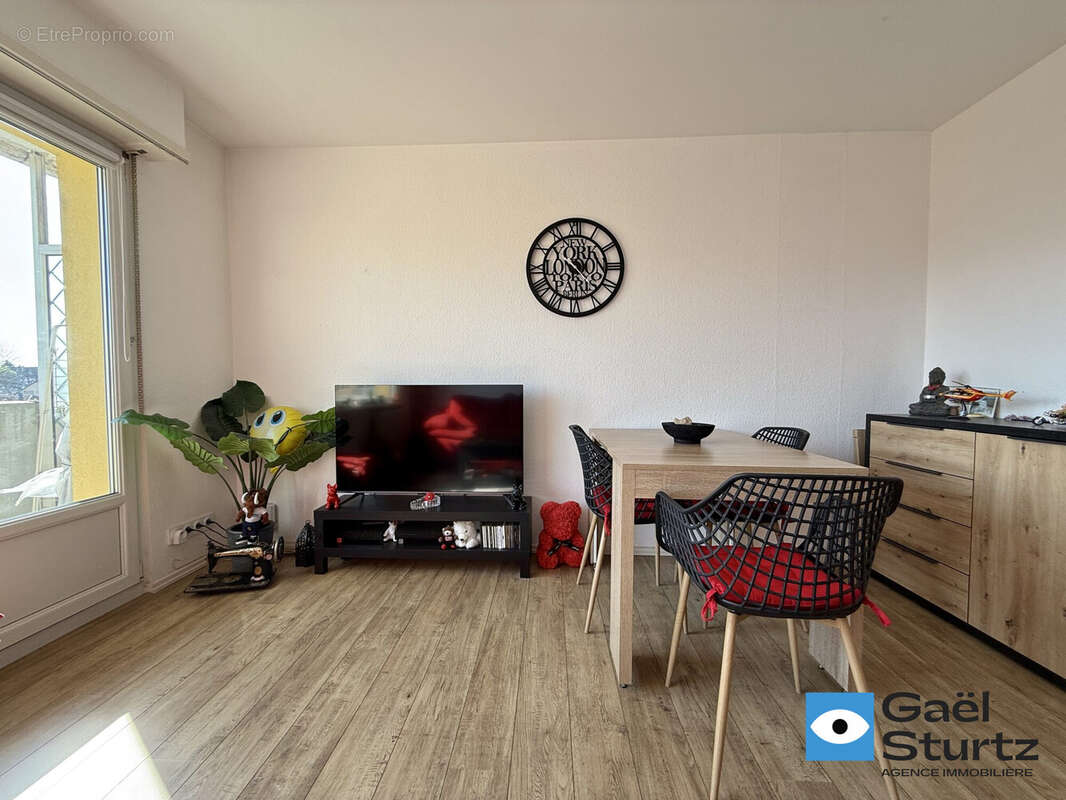 Appartement à HOENHEIM