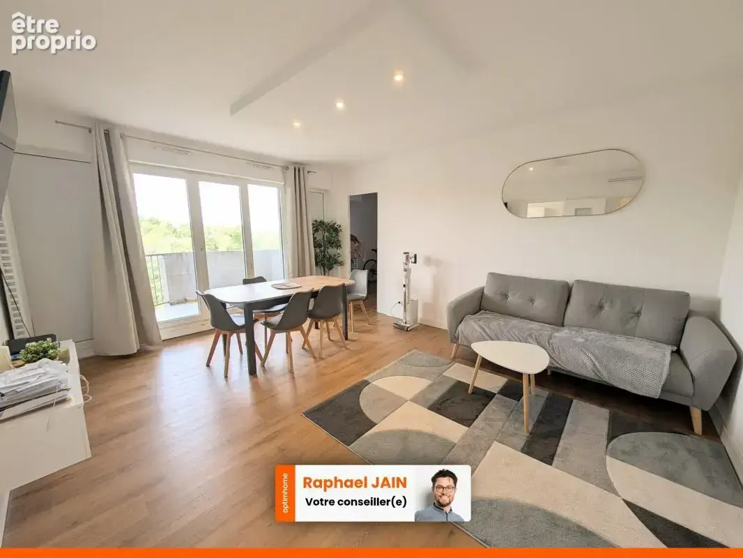 Appartement à vendre 4 pièces QUIMPER (29) - photo 2