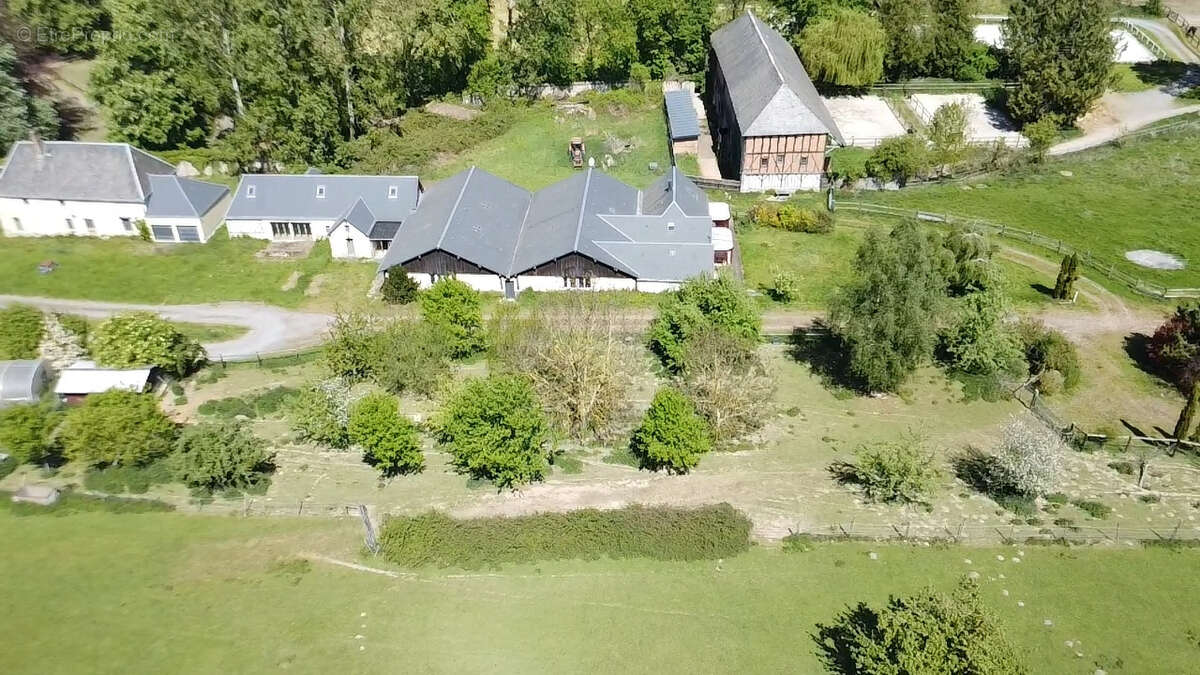 Maison à LA VESPIERE