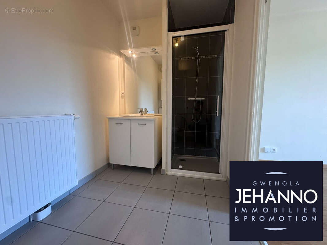 Appartement à PLESCOP