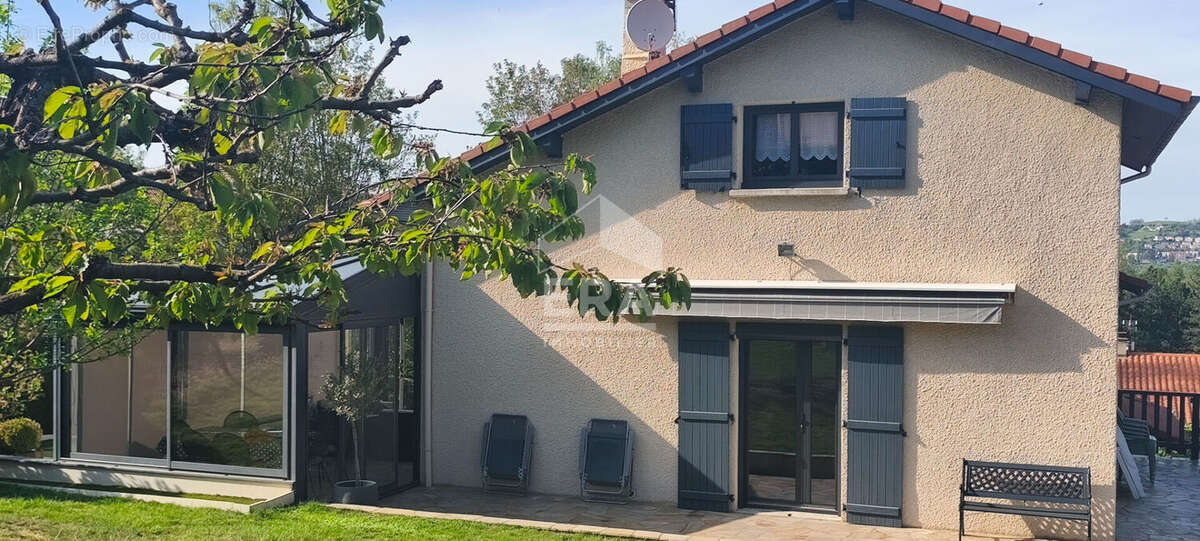 Maison à SAINT-ETIENNE