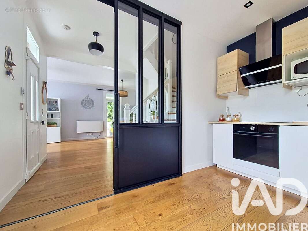Photo 6 - Maison à EPINAY-SUR-SEINE
