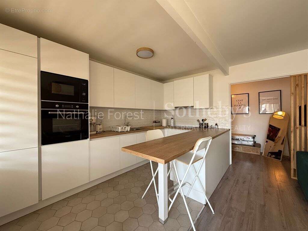 Appartement à LA MADELEINE