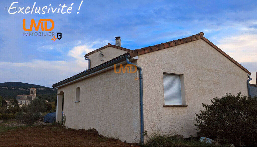 Maison à GROSPIERRES