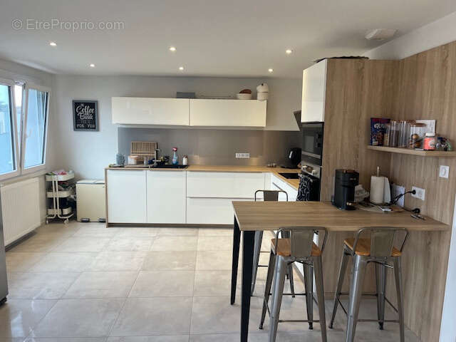 Appartement à AUDINCOURT