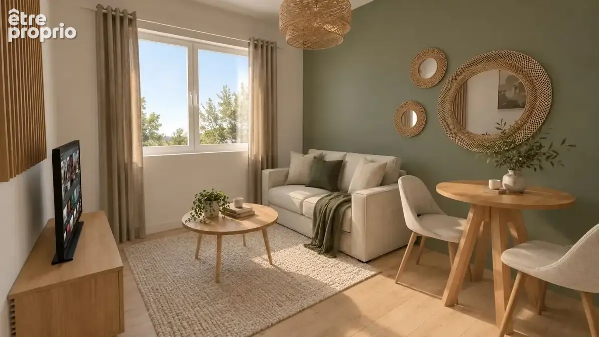 Appartement 1 pièce 22 m² à vendre à Lyon-7e (69007) - photo 9