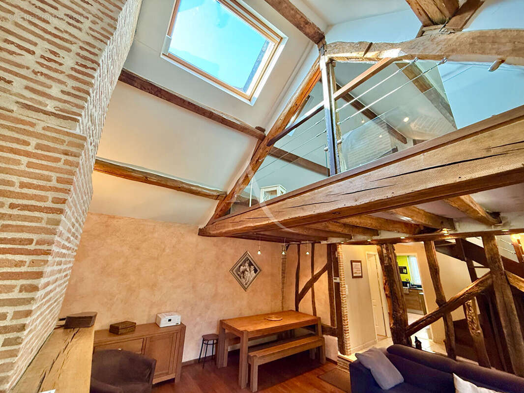 Maison à LA FERTE-SAINT-AUBIN