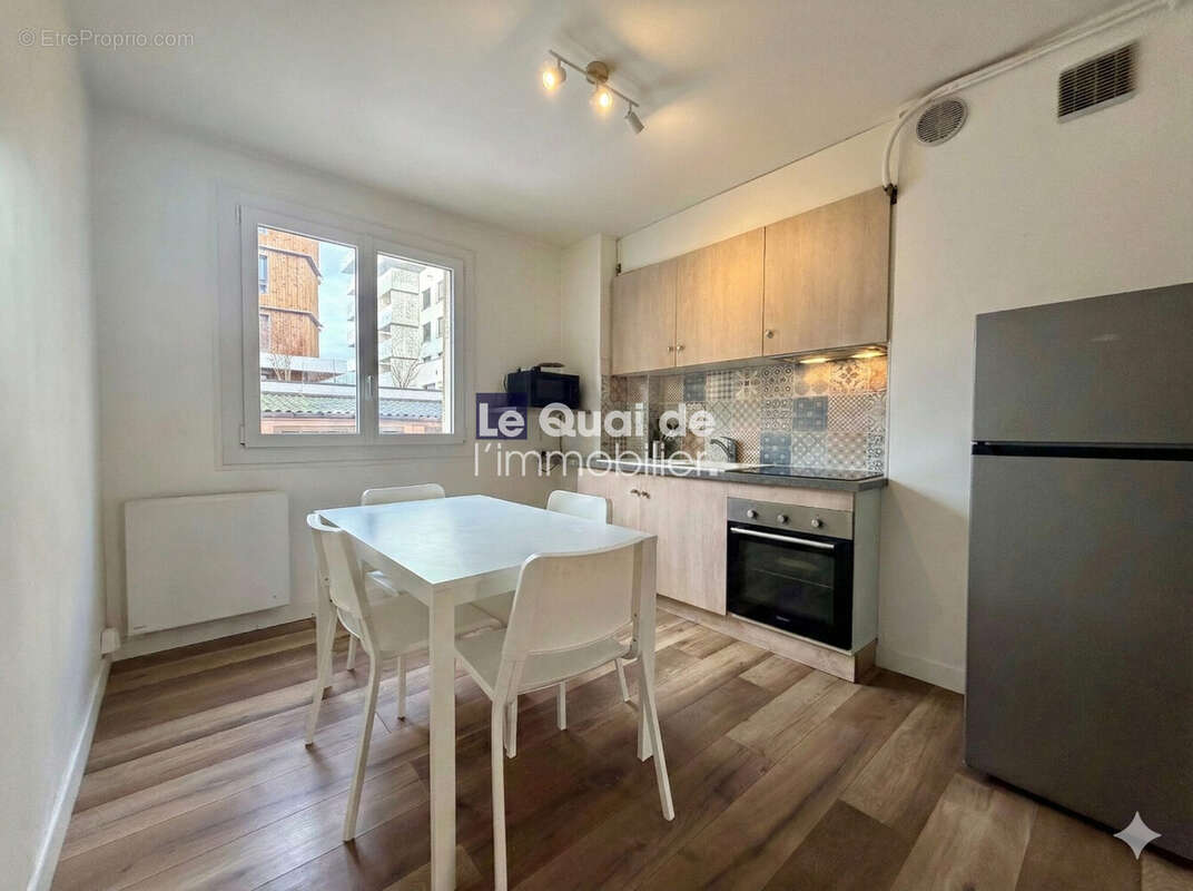 Appartement à CHAMBERY