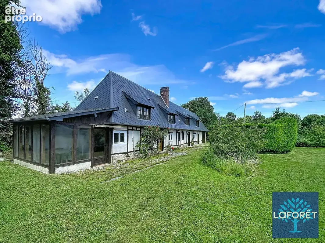 Maison 6 pièces 113 m² · à Bretigny · 112,8 m² · 159 000 €