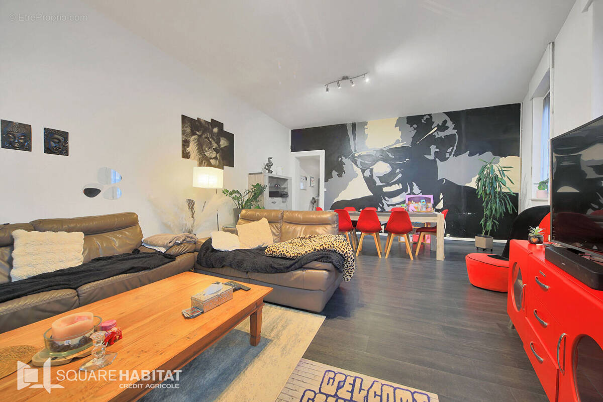 Maison à ARMENTIERES