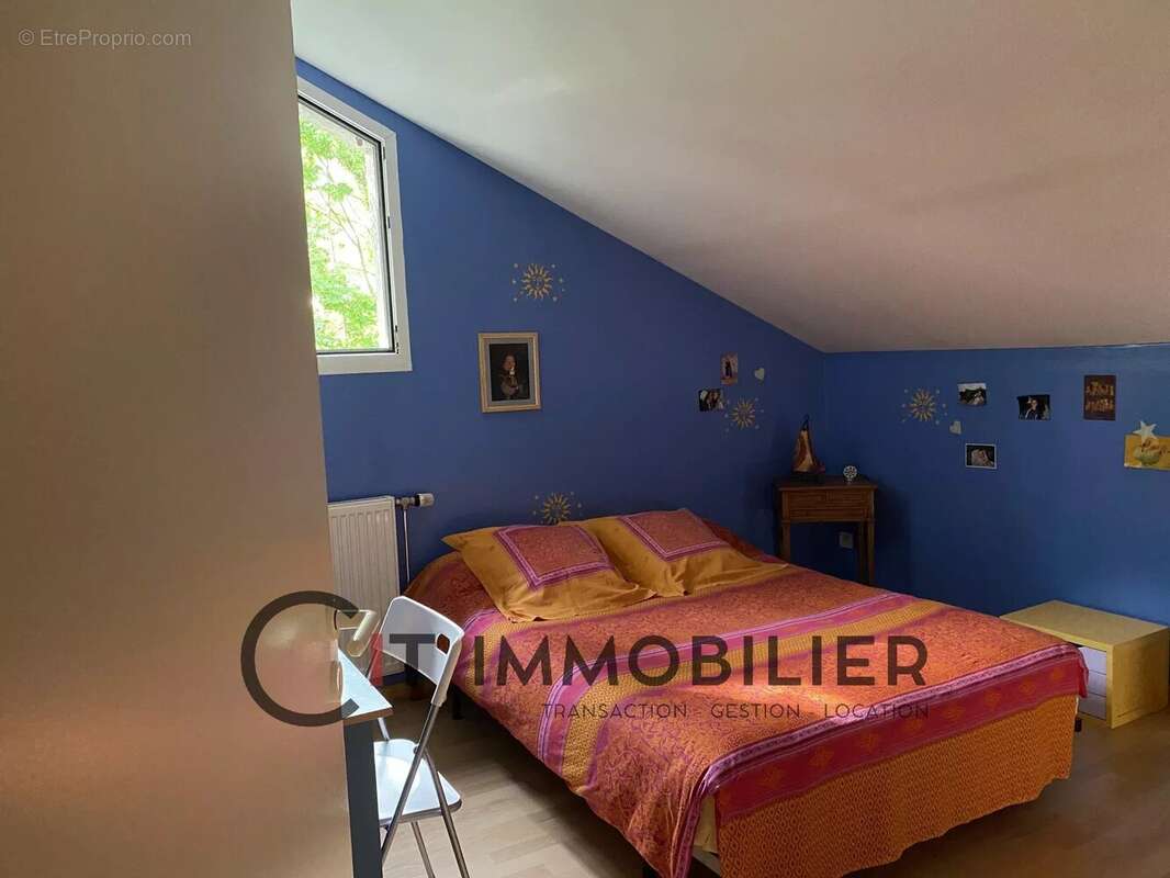 Maison à LA TOUR-DU-PIN