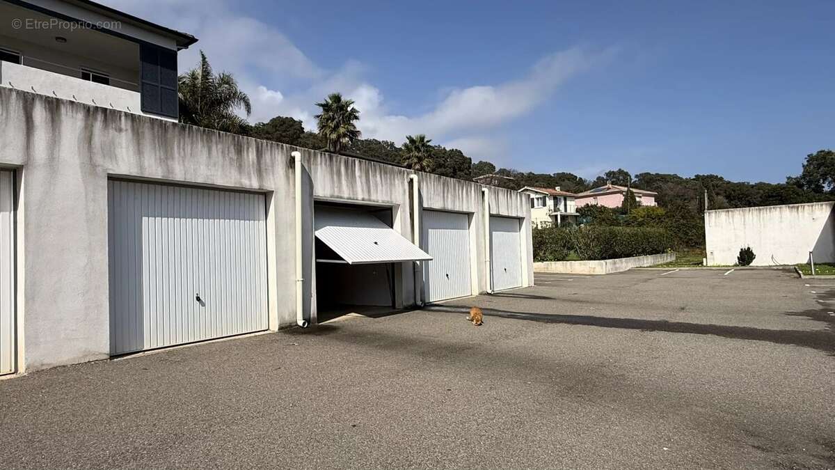 Appartement à SANTA-LUCIA-DI-MORIANI