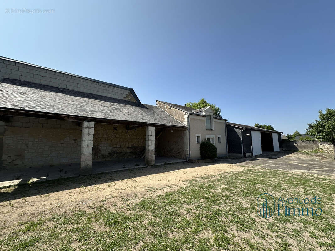 Maison à BEAUFORT-EN-VALLEE