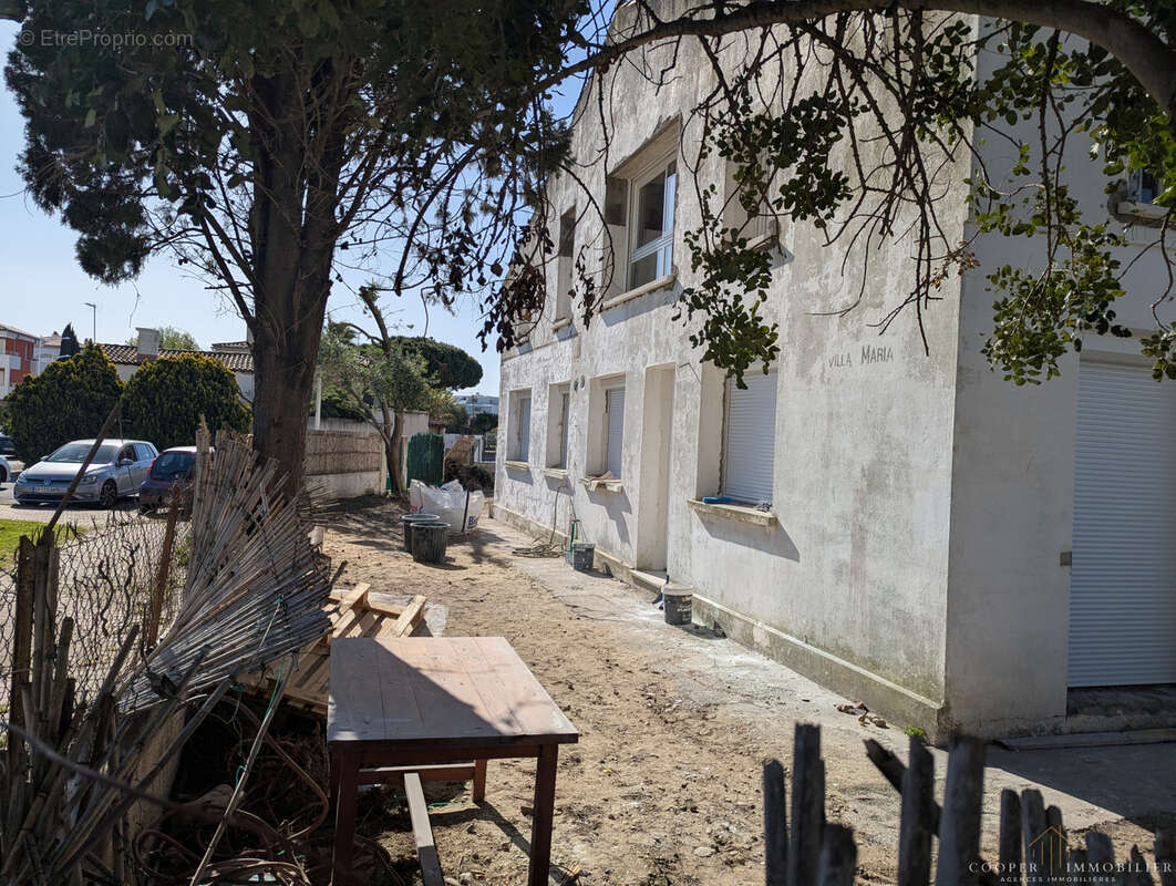 Appartement à LE GRAU-DU-ROI
