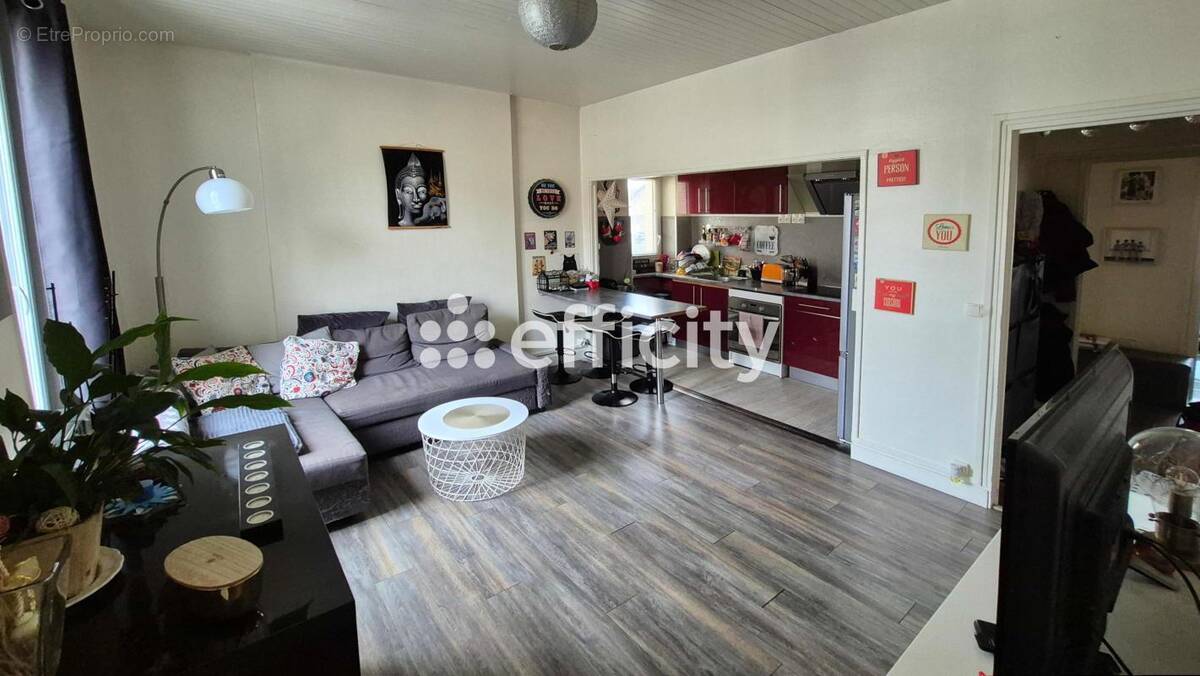 Appartement à CHELLES