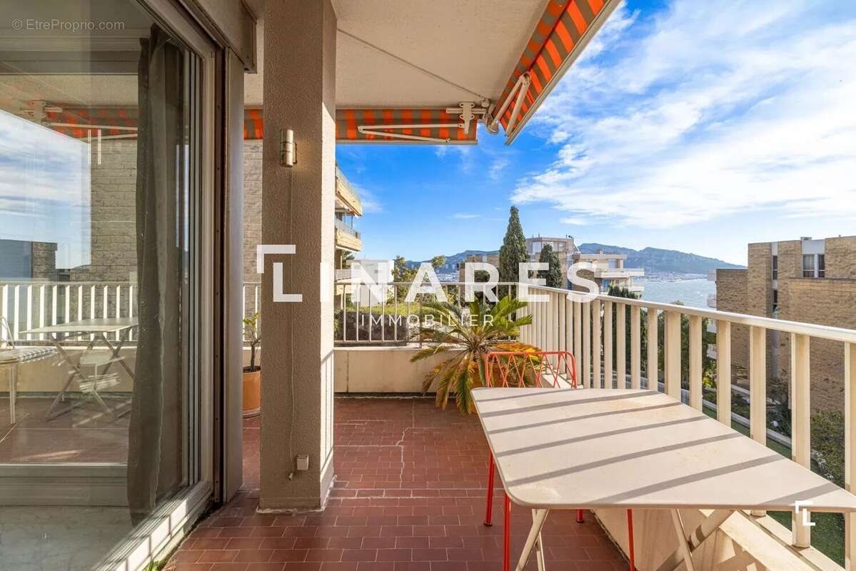 Appartement à MARSEILLE-7E