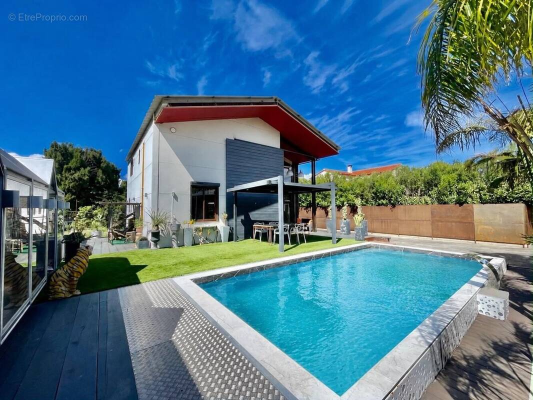 Maison à SAINT-FELIU-D'AMONT