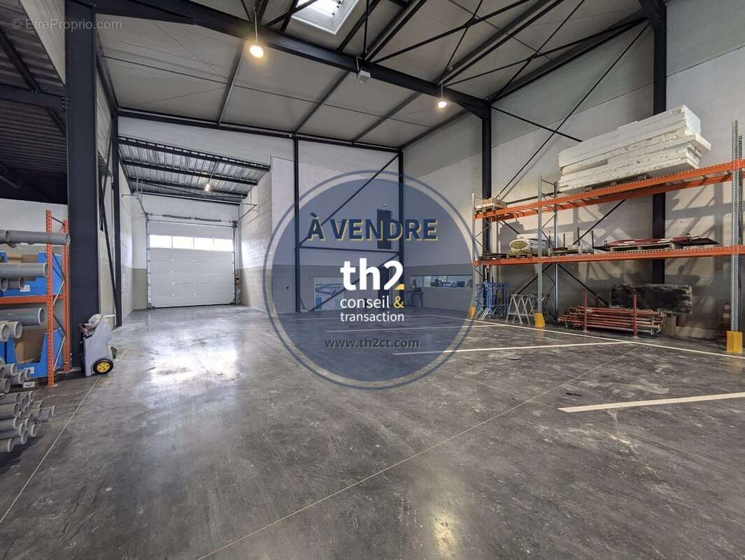 Commerce à BRETTEVILLE-SUR-ODON