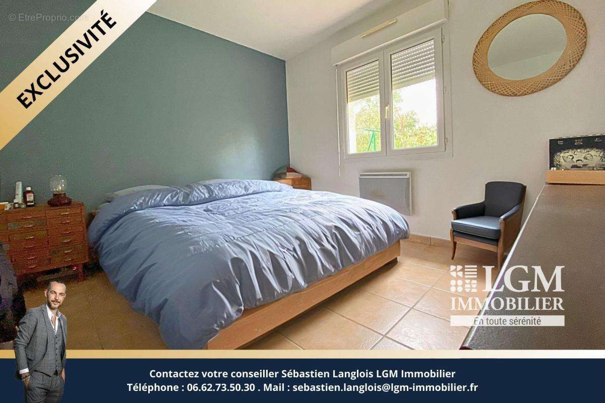 Appartement à MARQUEFAVE