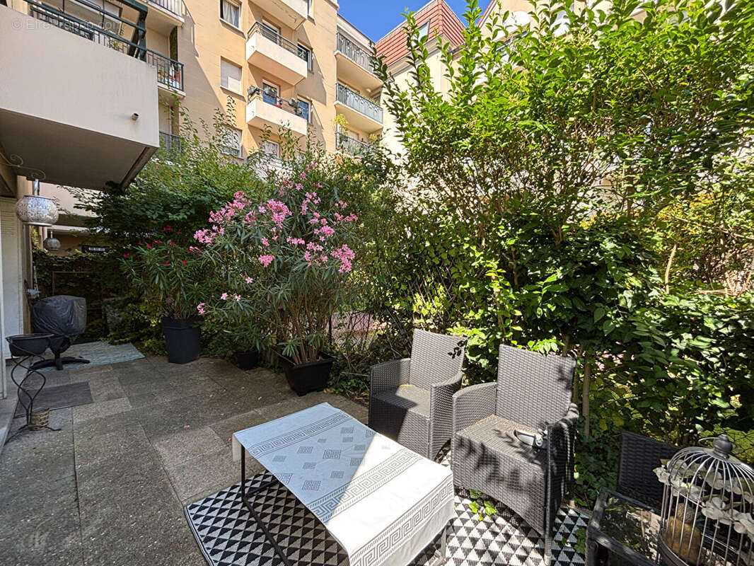 Appartement à BEZONS